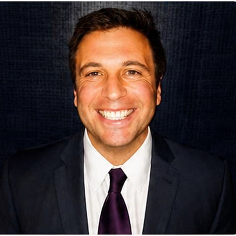 Yoni Schwartz, VP of Sales at Global Affinity.